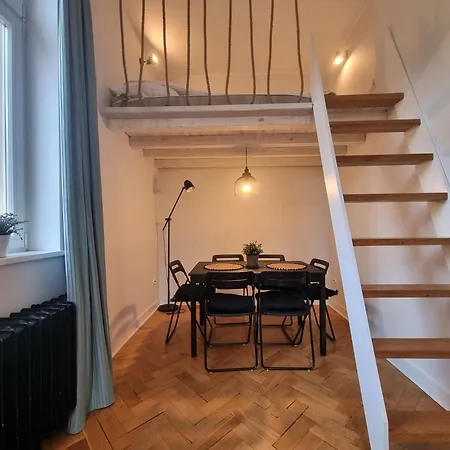 Euro24 Apartamenty Akacja - 2 Pokoje, 2 Antresole - Sopot Centrum, Blisko Plazy, Prywatny Parking-3