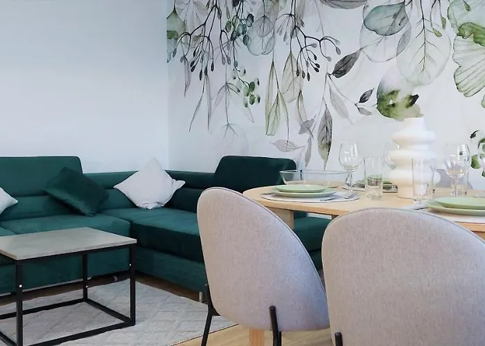 Apartament Botanika
