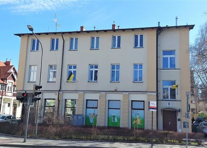 Apartament Botanika