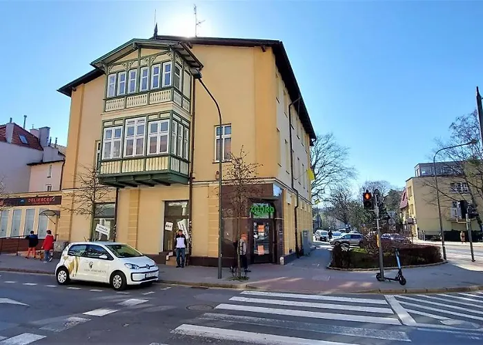 Apartament Botanika